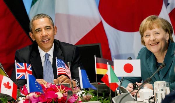 Obama's Foreign Policy of Denial