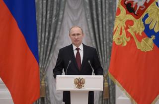 Why Putin Says Russia Is Exceptional