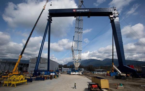 Canada Is Hooked on Foreign Workers