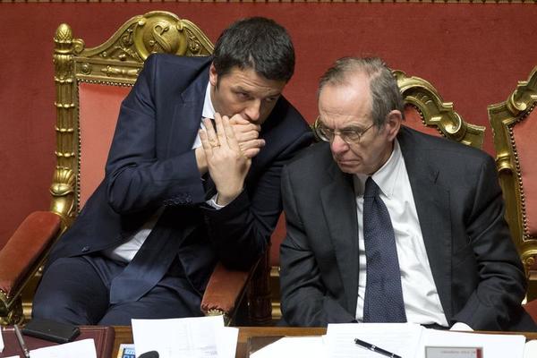 Italy's Long Slide