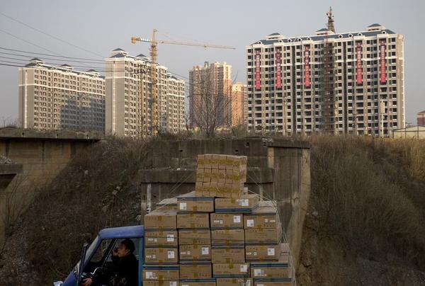 China Doesn't Want to Be Number One ... Yet