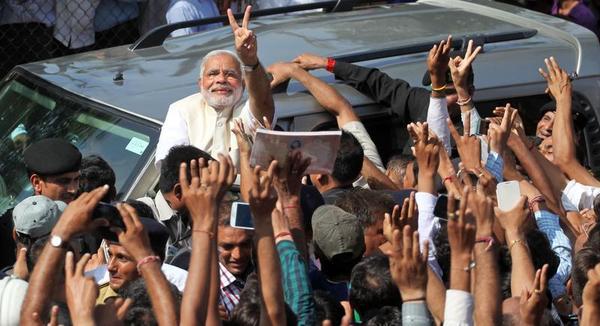 India's New Hinduism: Order, Not Wonder