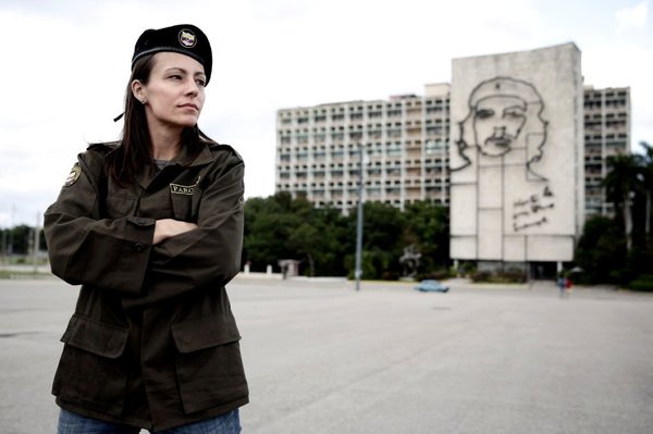 The Foreign Face of FARC's Civil War