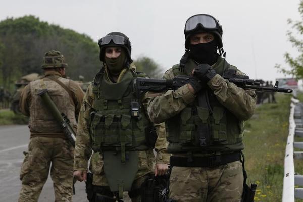 Americans Want to Steer Clear of Ukraine