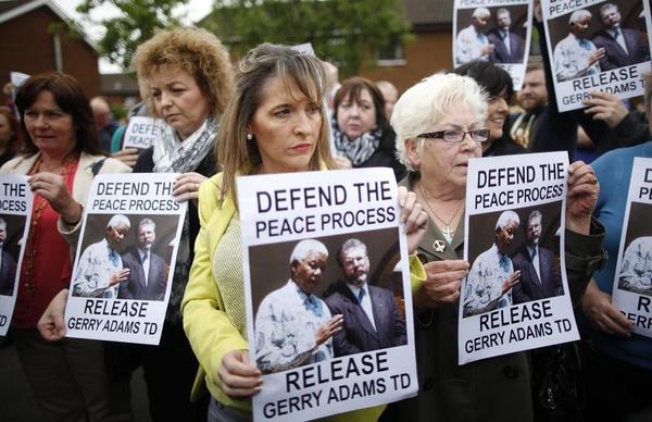 Misguided Murder Probe May Unravel Irish Peace