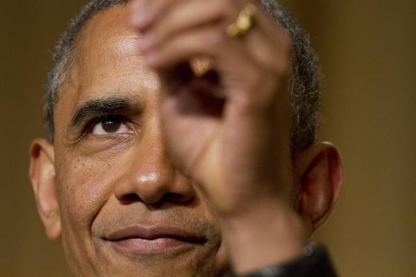 President Obama Strikes a Nerve