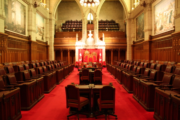 Canada's Longest-Running Farce