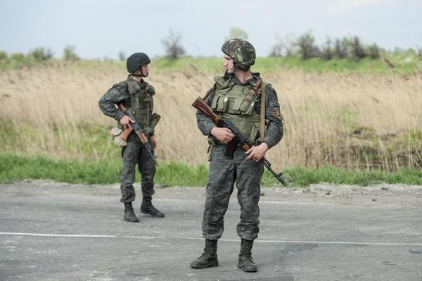 East Ukraine Beginning to Feel Like the Balkans