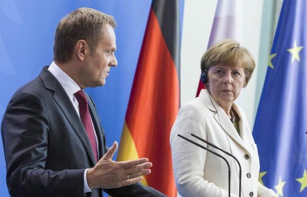 Europe's Precarious New Normal
