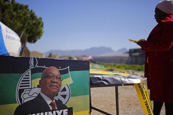 Is South Africa the Next Zimbabwe?