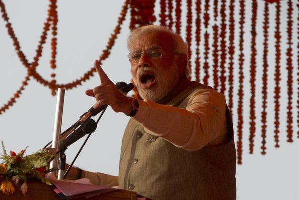 Don't Ignore Modi, India's Milosevic
