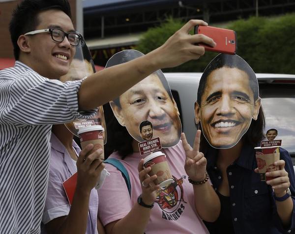 Airbrushing the U.S.-China Alliance