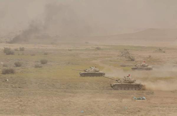 Saudi Arabia's Goodbye Wave to America