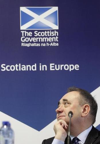 UK Needs to Prepare for Scottish Independence