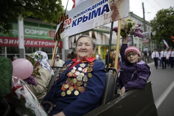 Why Ukraine Won't Trigger World War III