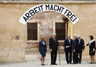 The World Is Full of Holocaust Deniers