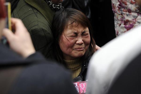 China's Terrorism Problem Now a Global Threat