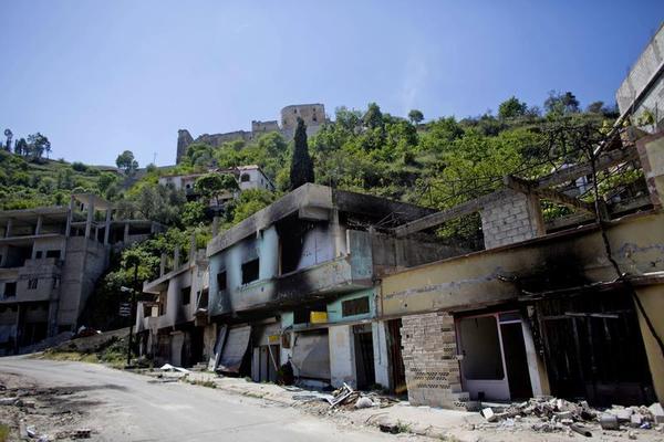 Mideast: From Nation State to Caliphates