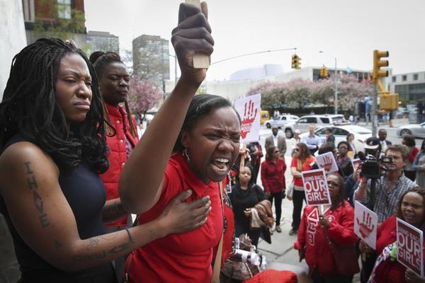 Is #BringBackOurGirls Helping?