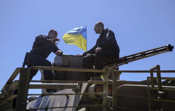 Could Ukraine Spark a World War?