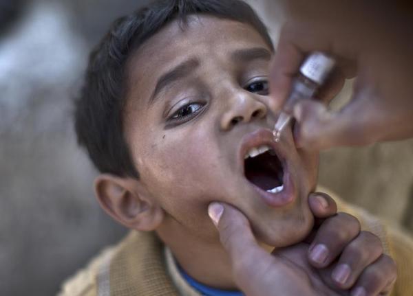 Why Polio Is Back