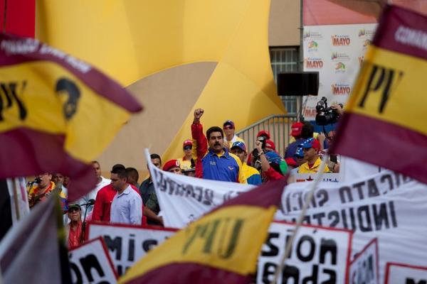 'Stability' Over Liberty in Venezuela