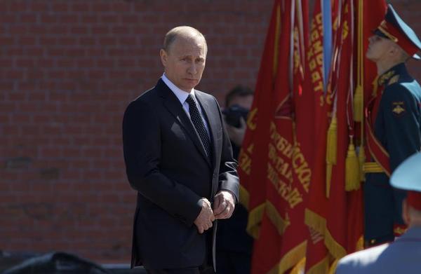 What Drives Vladimir Putin?
