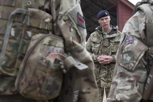 The Mess NATO Made in Afghanistan