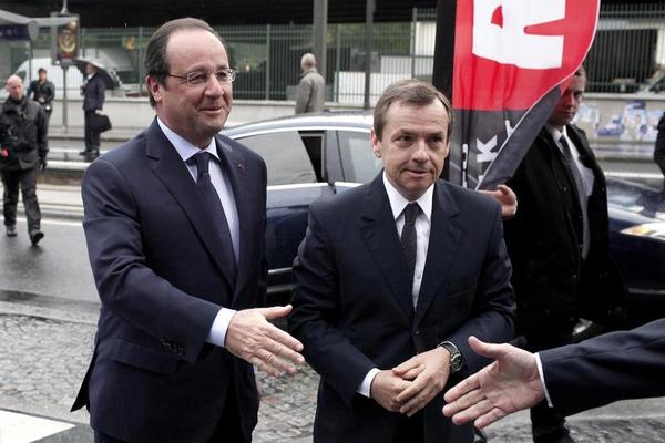 How French Leftists Learned to Love Austerity