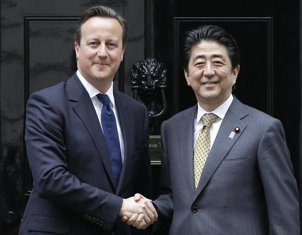 UK Conservatives Need More Minorities