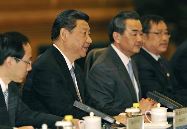 China's Monroe Doctrine