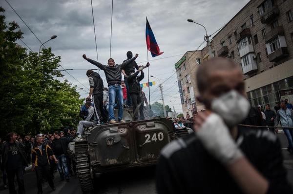 Every Side Is Using Ukraine