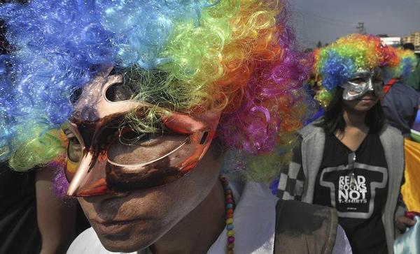 The Gay Spring in Afghanistan, Iran and India