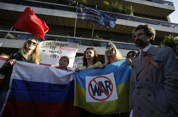 Europe's South Struggles to Rise Again