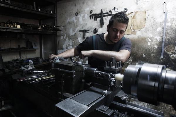 Europe's Lost Generation Is Still Lost