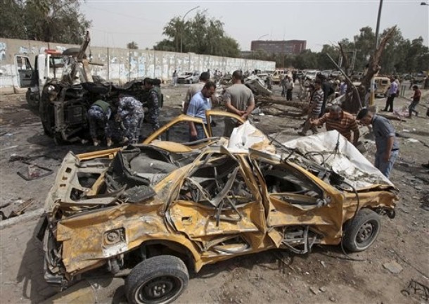 Iraq War Still a Massive Mistake