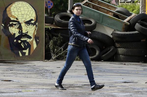 Putin's Zombie Apocalypse