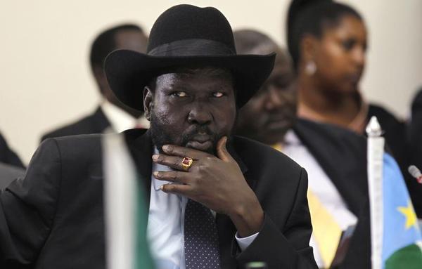 A Birth Defect in the Heart of Africa