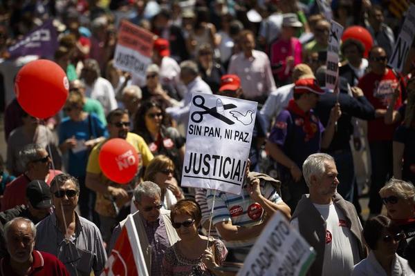 They Saved the Eurozone but Forgot Its People