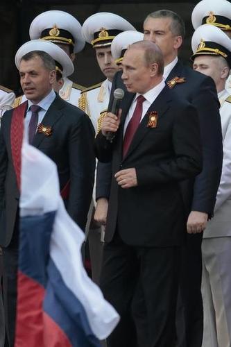 Putin Is Acting Defensively in Ukraine