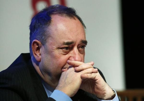 Cameron, Salmond: Prep Your Resignation Speeches