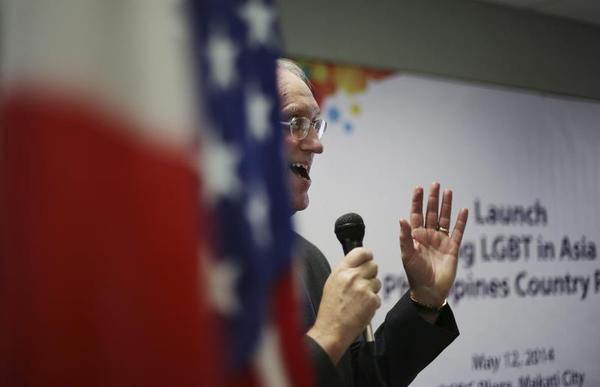 What U.S.-Philippines Defense Ties Mean