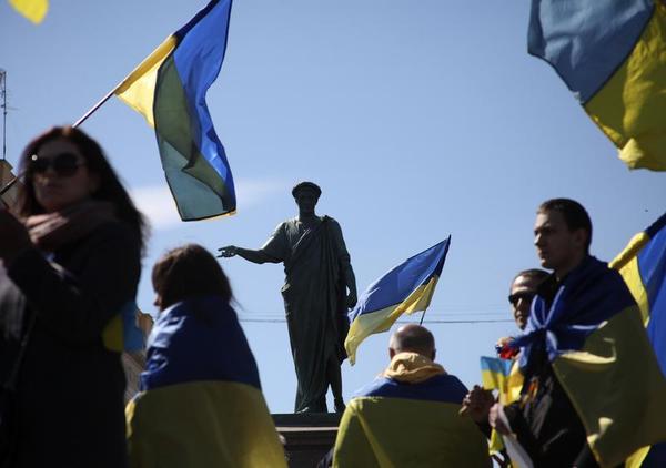 Nationalism Is Exactly What Ukraine Needs