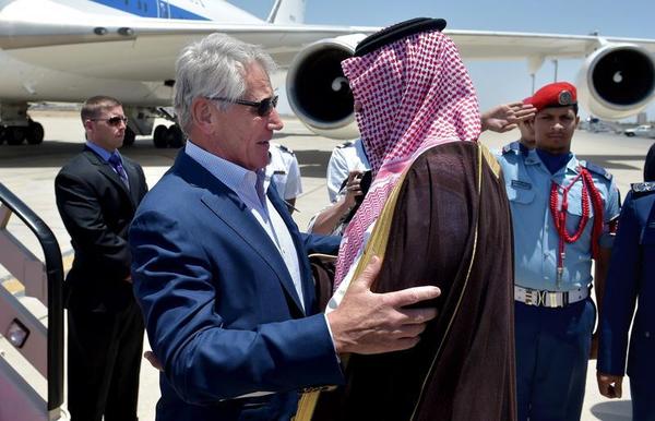 Saudi Arabia Recalibrates