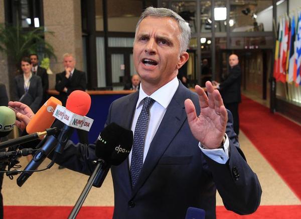 Why EU Sanctions Are a Bluff