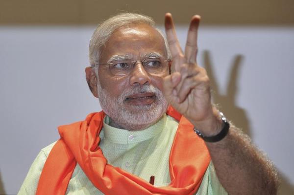 Narendra Modi: India's Great Hope