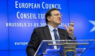 Europe's Economic Iron Curtain