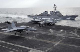 5 U.S. Weapons of War China Should Fear