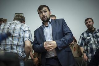 Inside East Ukraine's Fake Republics