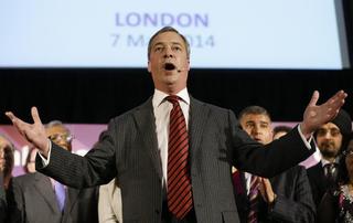 Nigel Farage Profits from Broken UK Politics